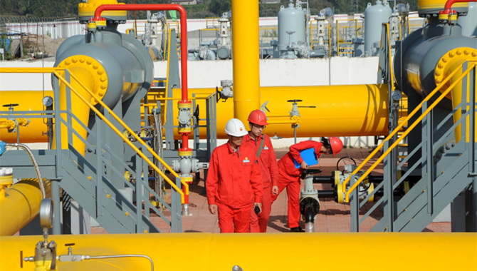 China launches National Oil & Gas Piping Network Corp to reform energy market.png