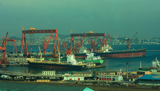 Dalian Port appoints Wei Minghui as new chairman.jpg