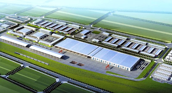 New fulfilment centre operated by Zalando and Fiege opens in Verona, Italy.jpg