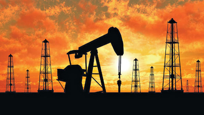 Oil prices fell sharply in response to a dramatic drop in prompt crude demand from China.jpg