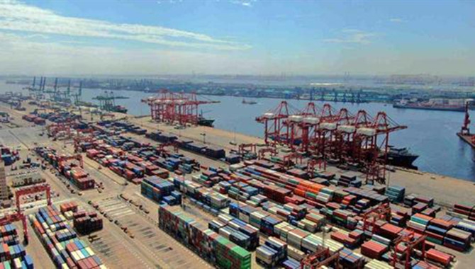 China's Port of Fuzhou expands box handling with 2 new berths.jpg