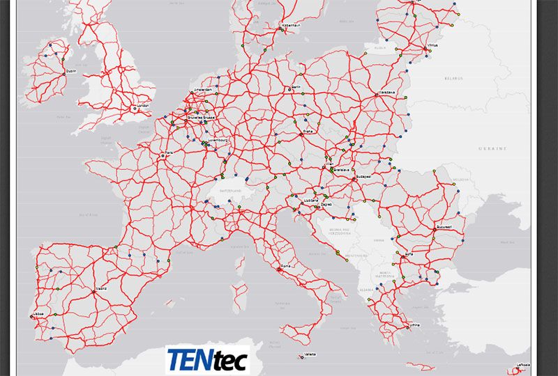 Europe Open Green Lane Borders for Freight Transport to Support the Supply Chain Against the Virus.jpg
