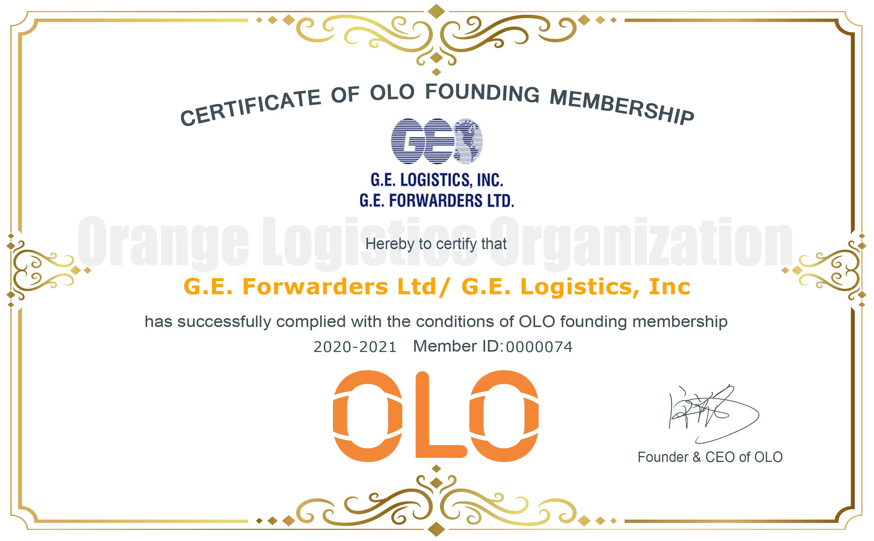 11.9 加拿大G.E. Forwarders Ltd G.E. Logistics, Inc.jpg