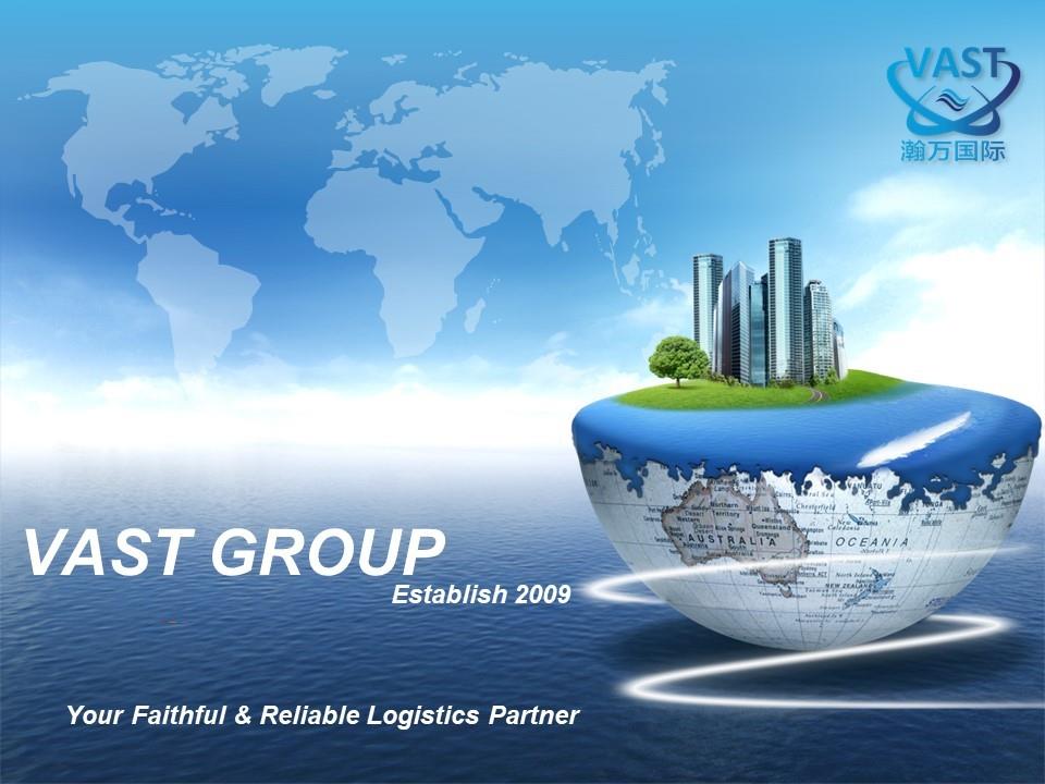 First slide