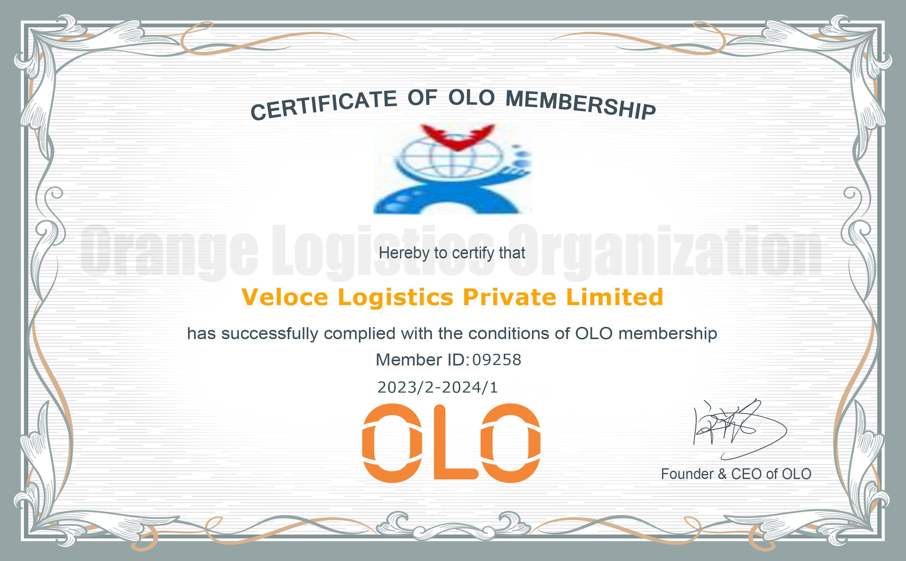 Veloce logistics private limited 0091 8700544944 b3 pul prahladpur