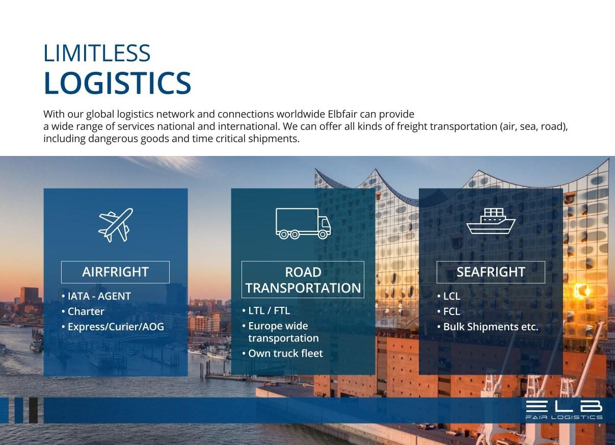  elbfair logistics gmbh 