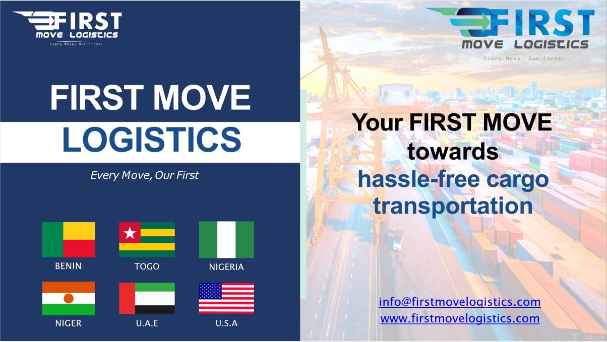 FIRST MOVE LOGISTICS SERVICES LIMITED - olofamily