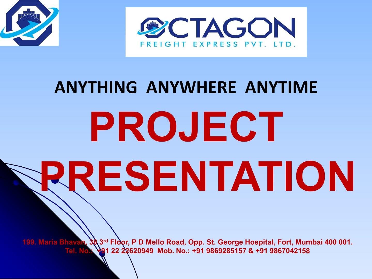 First slide