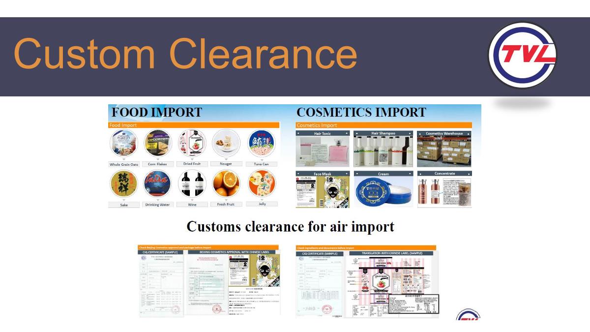 First slide