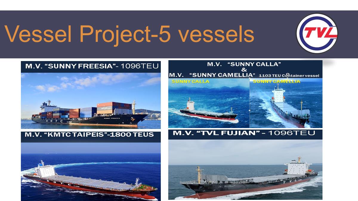 First slide