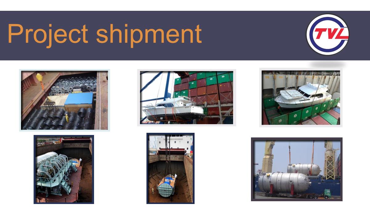 First slide